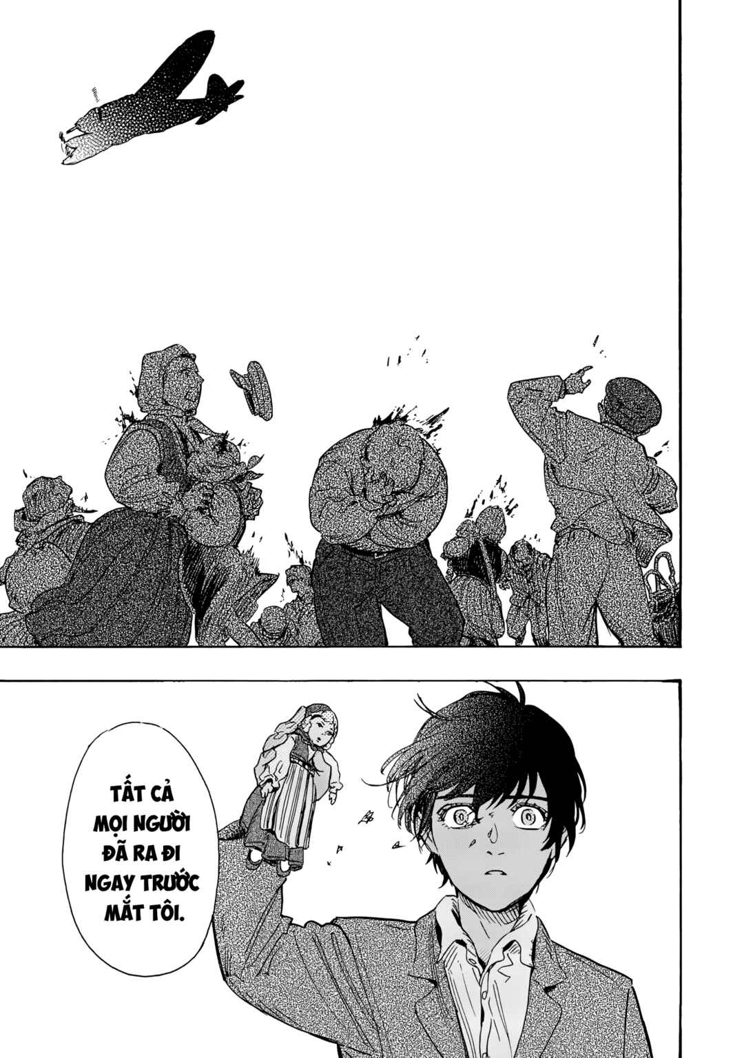 Doushi Shoujo yo, Teki wo Ute Chapter 13 - Page 28