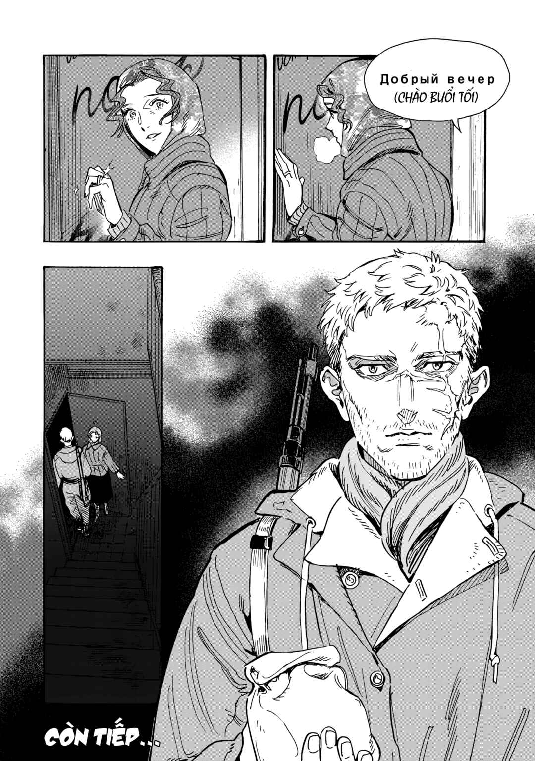 Doushi Shoujo yo, Teki wo Ute Chapter 13 - Page 35
