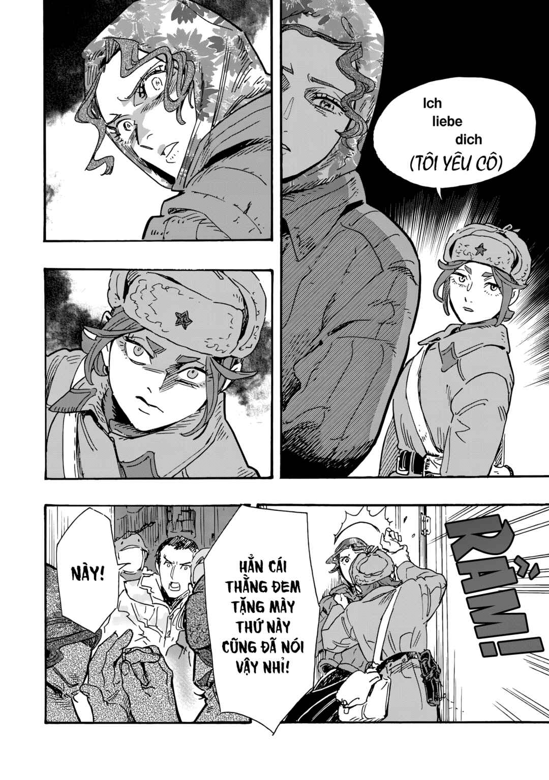 Doushi Shoujo yo, Teki wo Ute Chapter 13 - Page 5