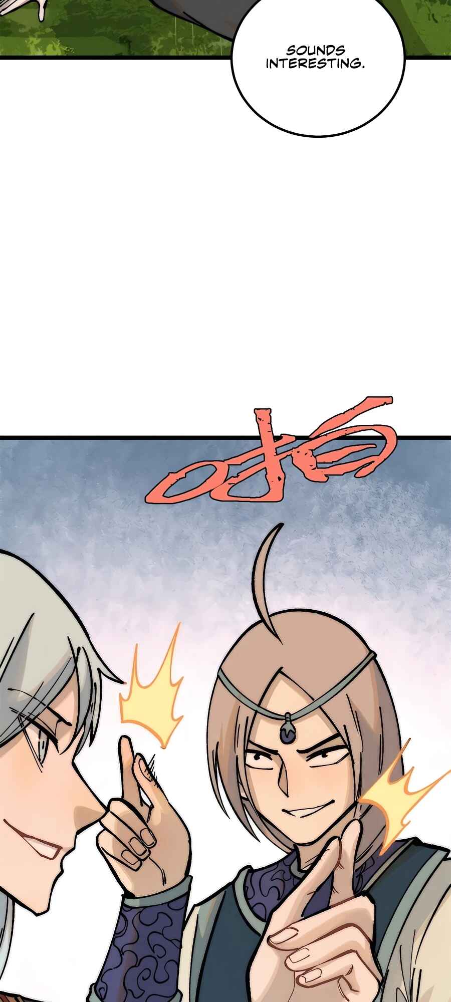 All Hail the Sect Leader Chapter 252 - Page 11