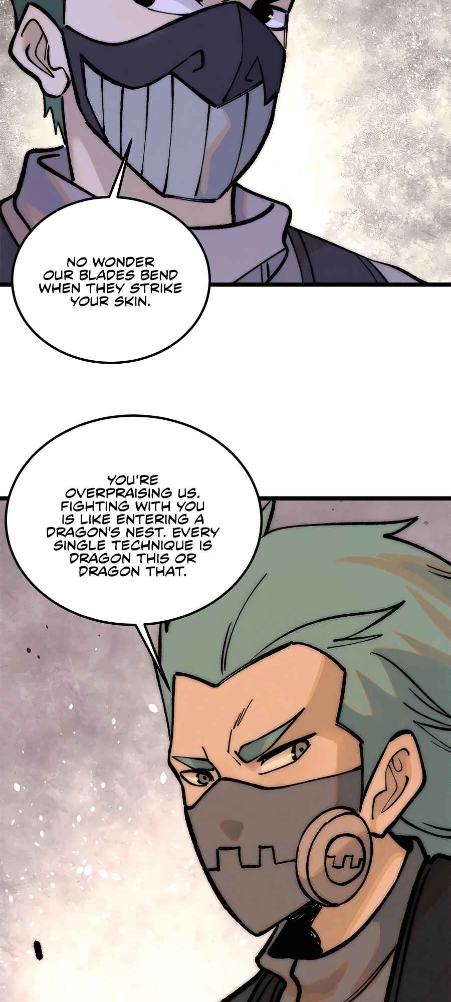 All Hail the Sect Leader Chapter 252 - Page 17