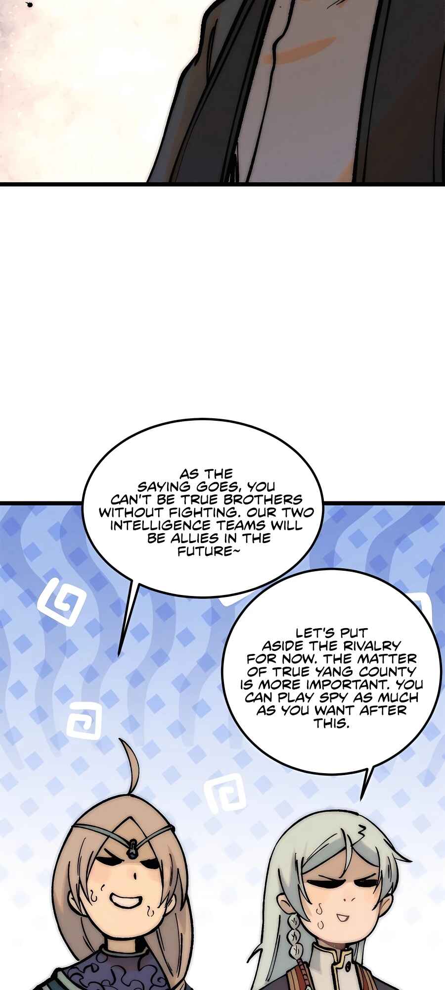 All Hail the Sect Leader Chapter 252 - Page 18