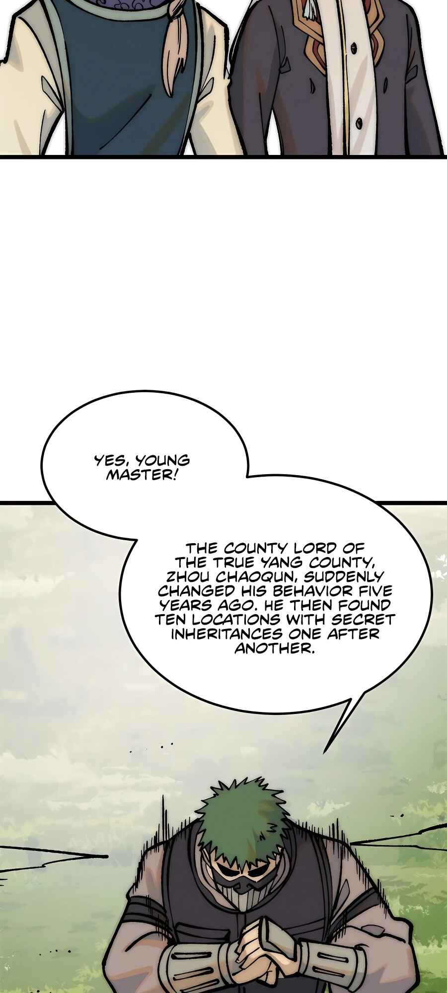 All Hail the Sect Leader Chapter 252 - Page 19