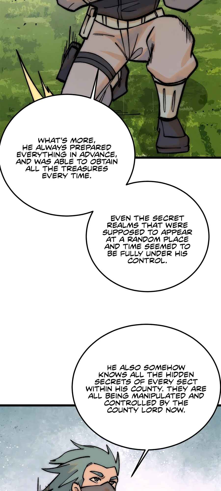 All Hail the Sect Leader Chapter 252 - Page 20