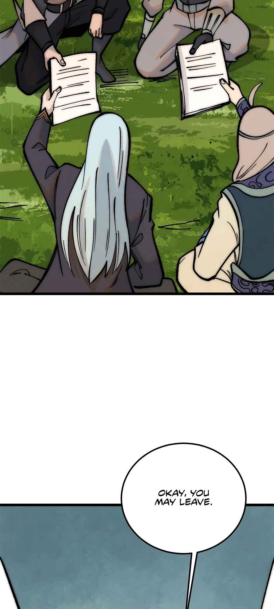 All Hail the Sect Leader Chapter 252 - Page 22