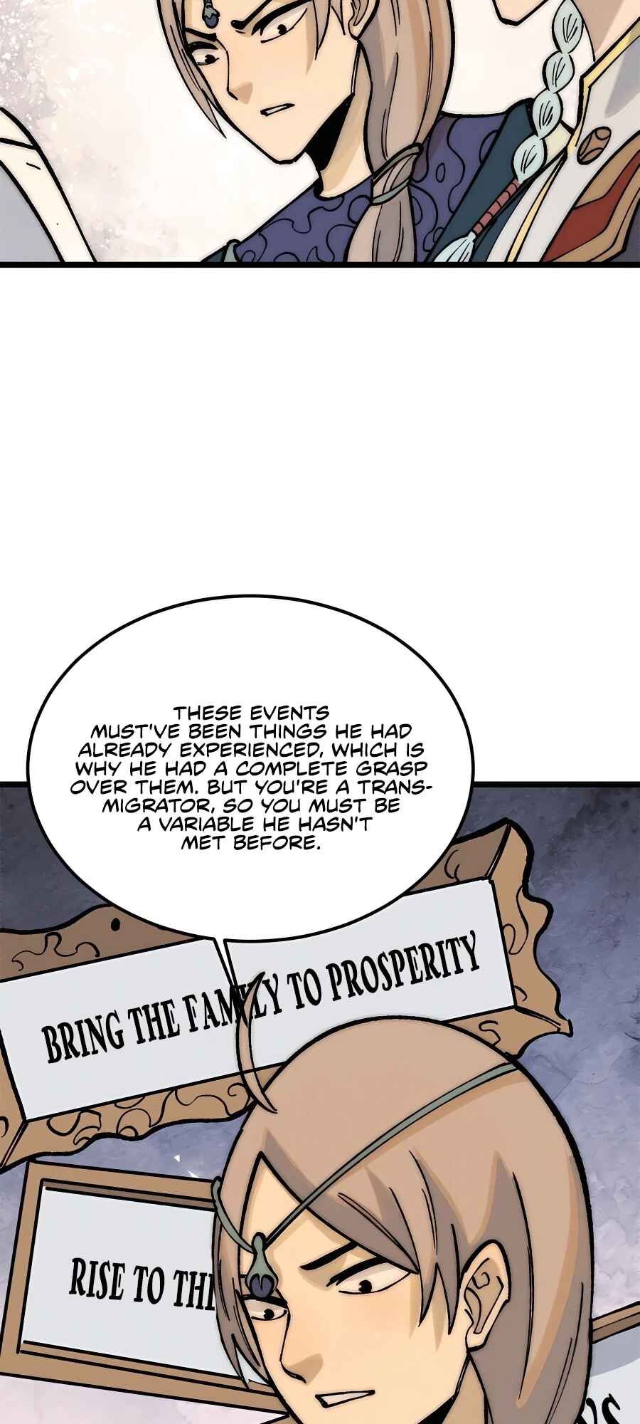 All Hail the Sect Leader Chapter 252 - Page 25