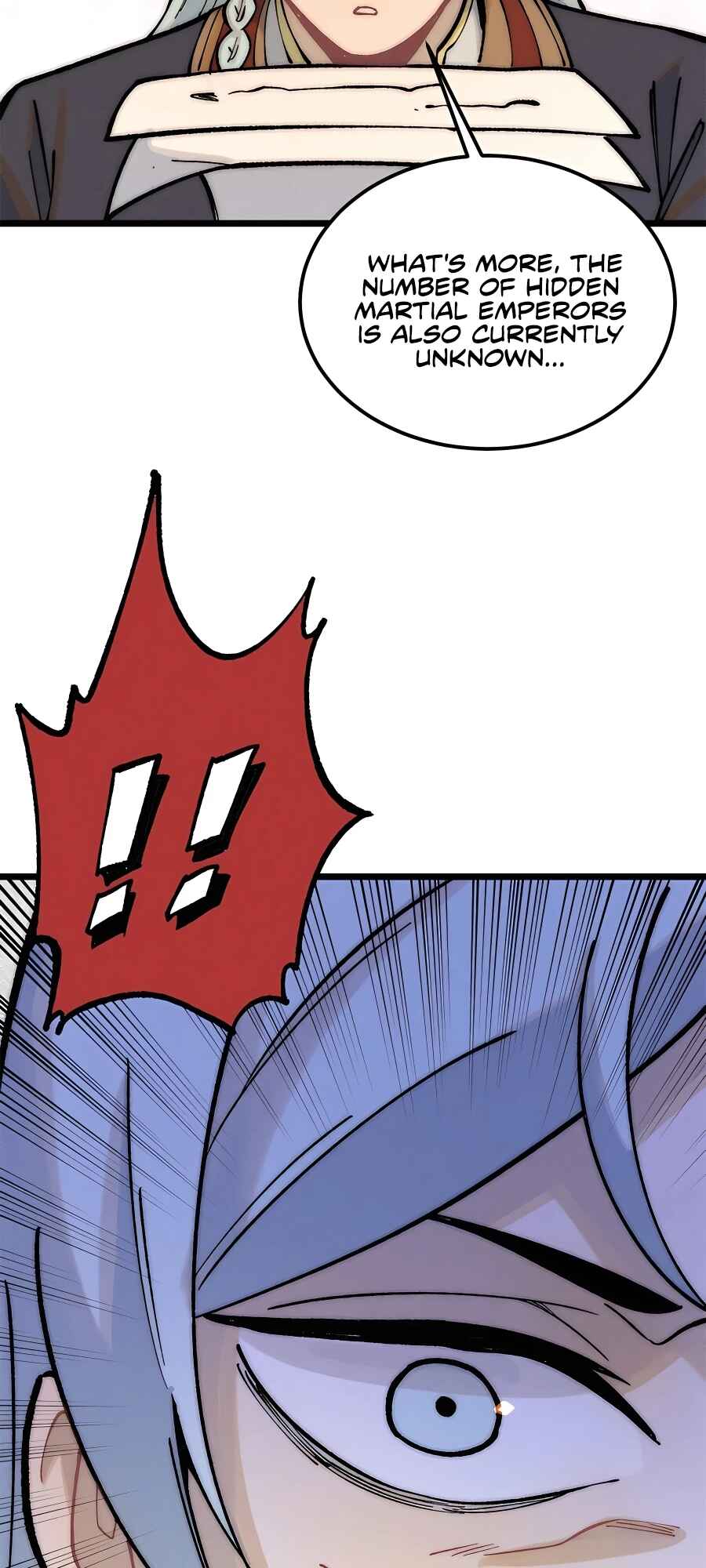 All Hail the Sect Leader Chapter 252 - Page 27