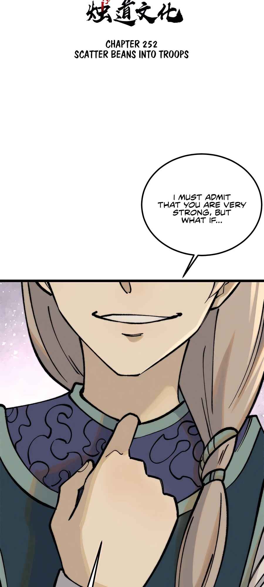 All Hail the Sect Leader Chapter 252 - Page 3
