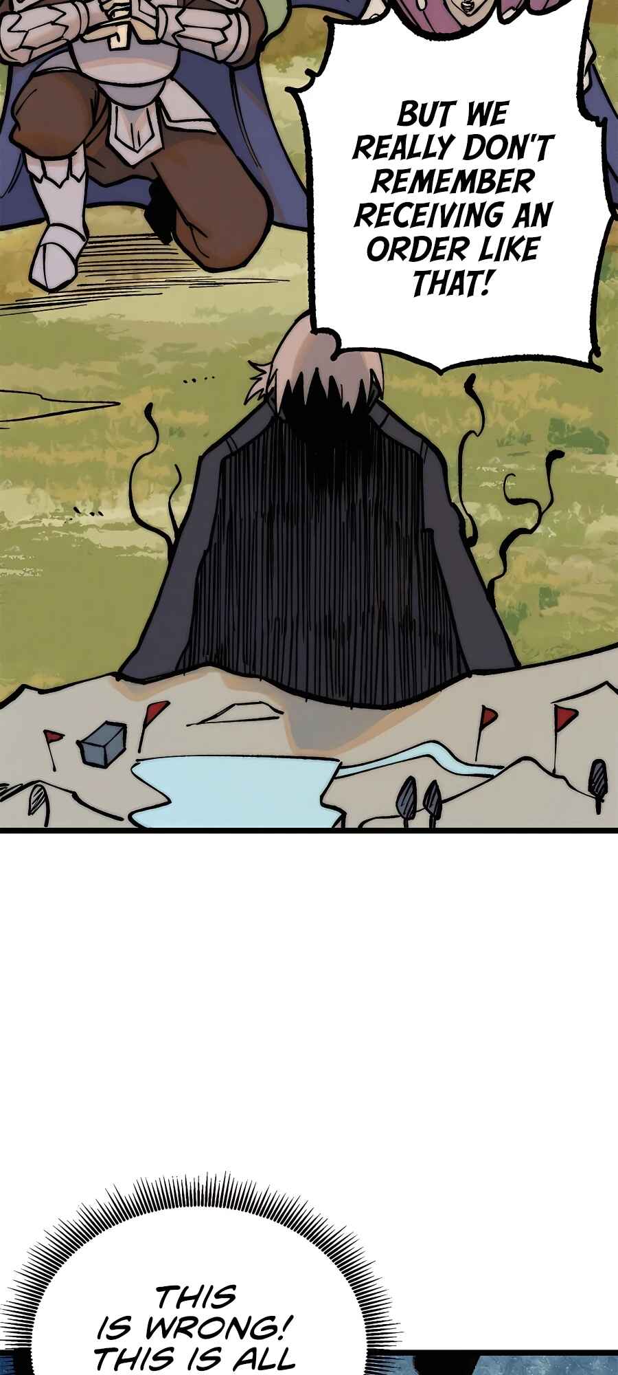 All Hail the Sect Leader Chapter 252 - Page 33