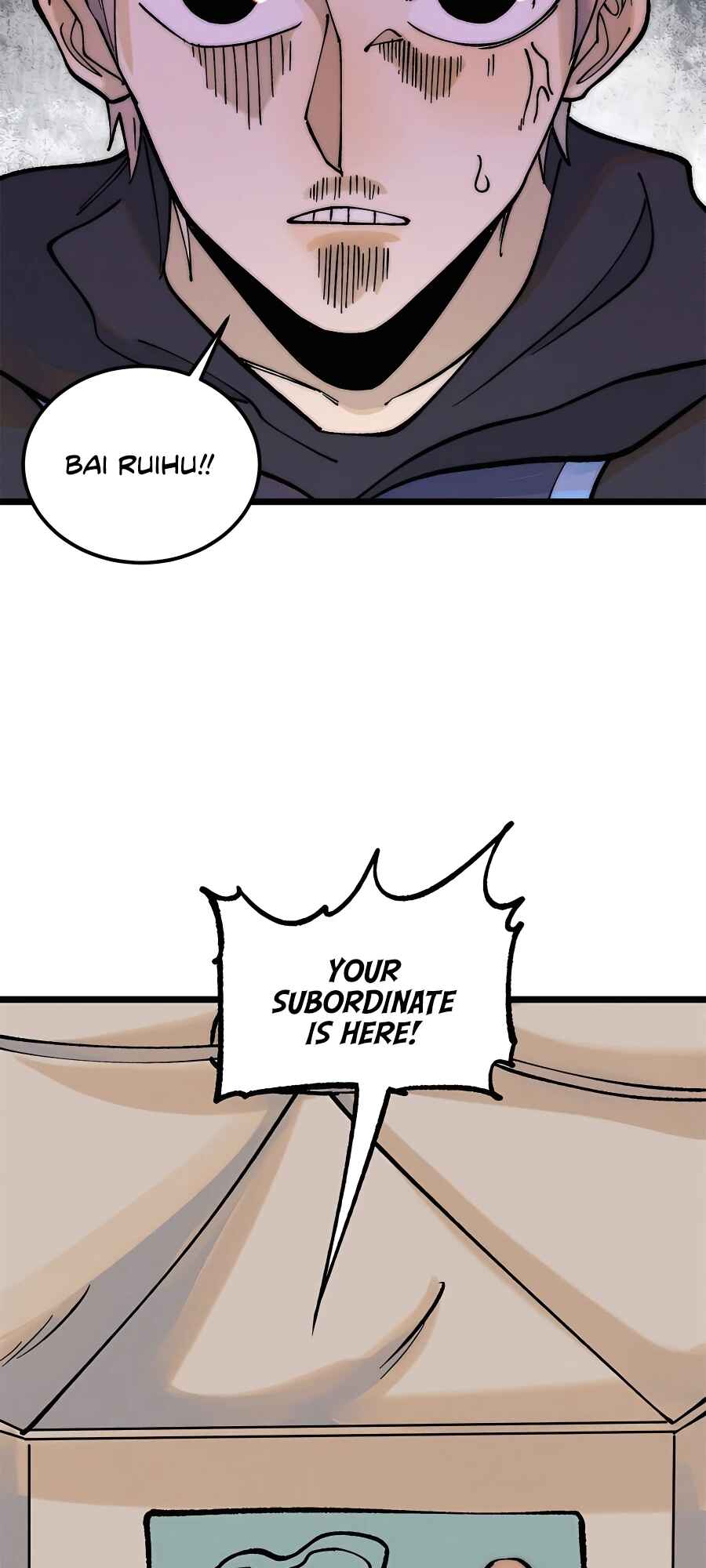 All Hail the Sect Leader Chapter 252 - Page 37