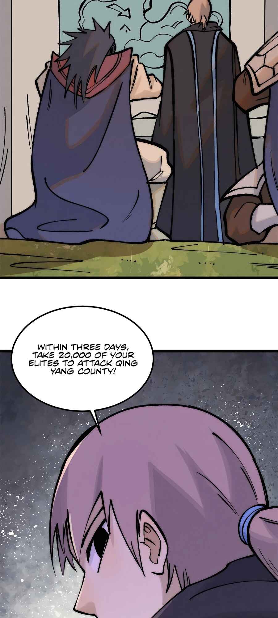 All Hail the Sect Leader Chapter 252 - Page 38