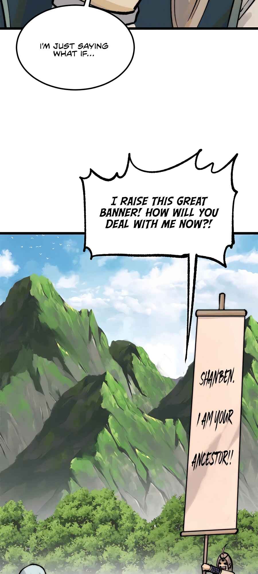 All Hail the Sect Leader Chapter 252 - Page 4
