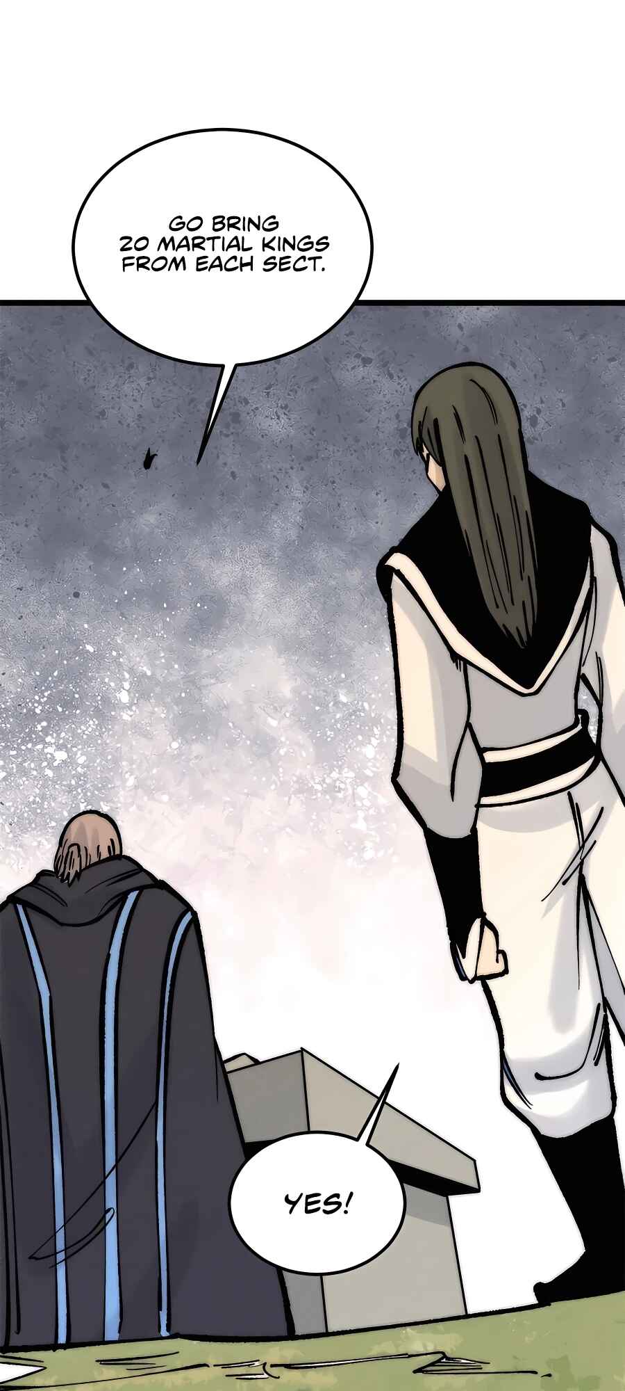 All Hail the Sect Leader Chapter 252 - Page 41