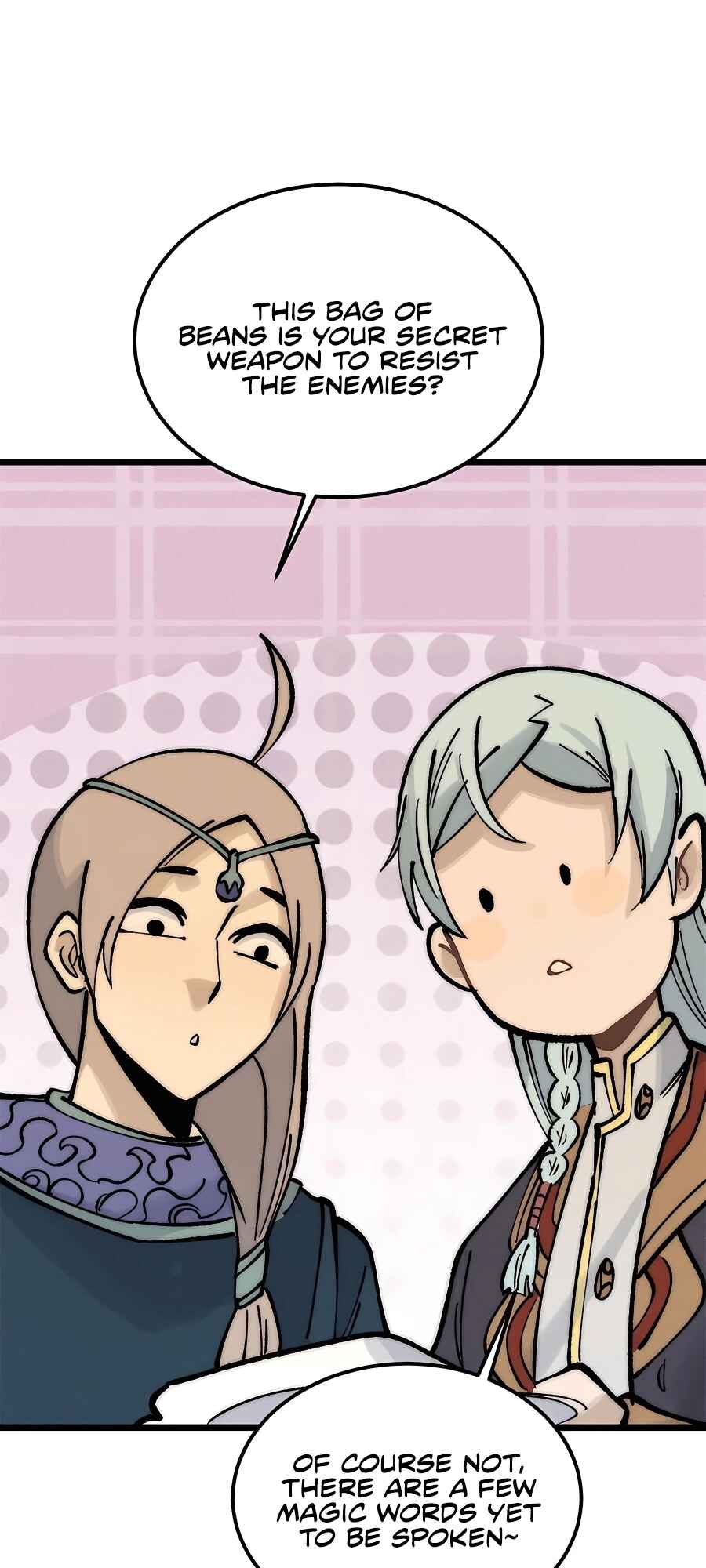 All Hail the Sect Leader Chapter 252 - Page 44