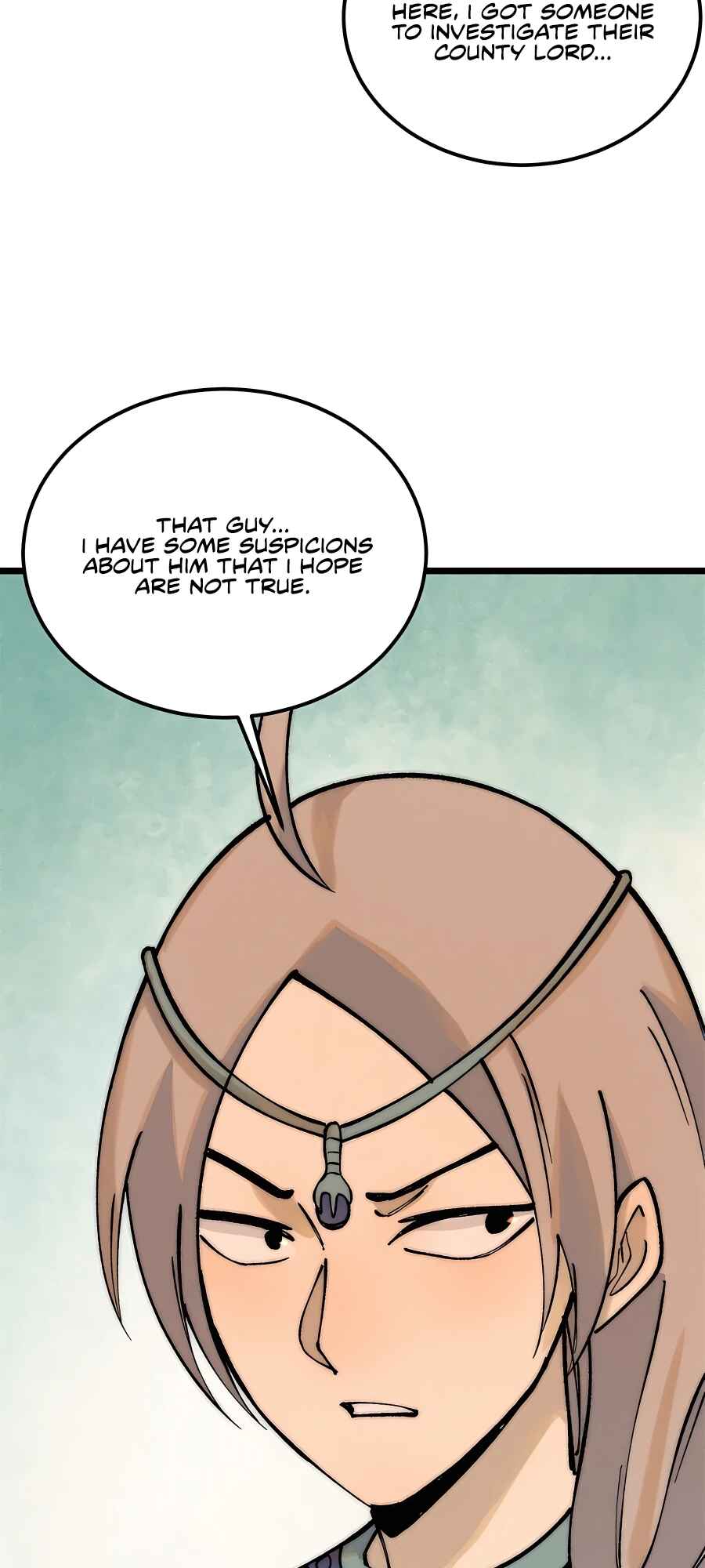 All Hail the Sect Leader Chapter 252 - Page 9