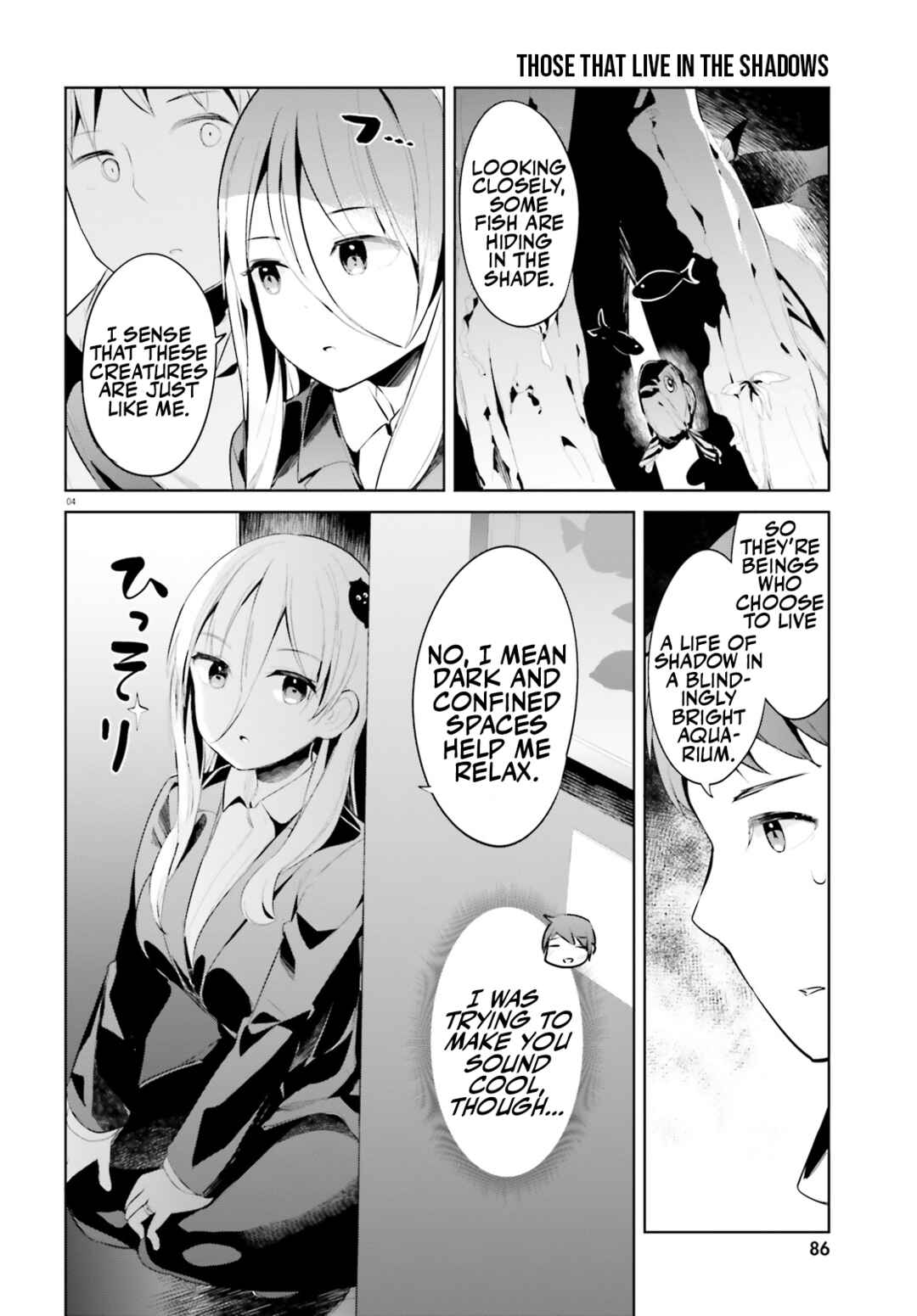 My Lovey-Dovey Wife is a Stone Cold Killer Chapter 37 - Page 4