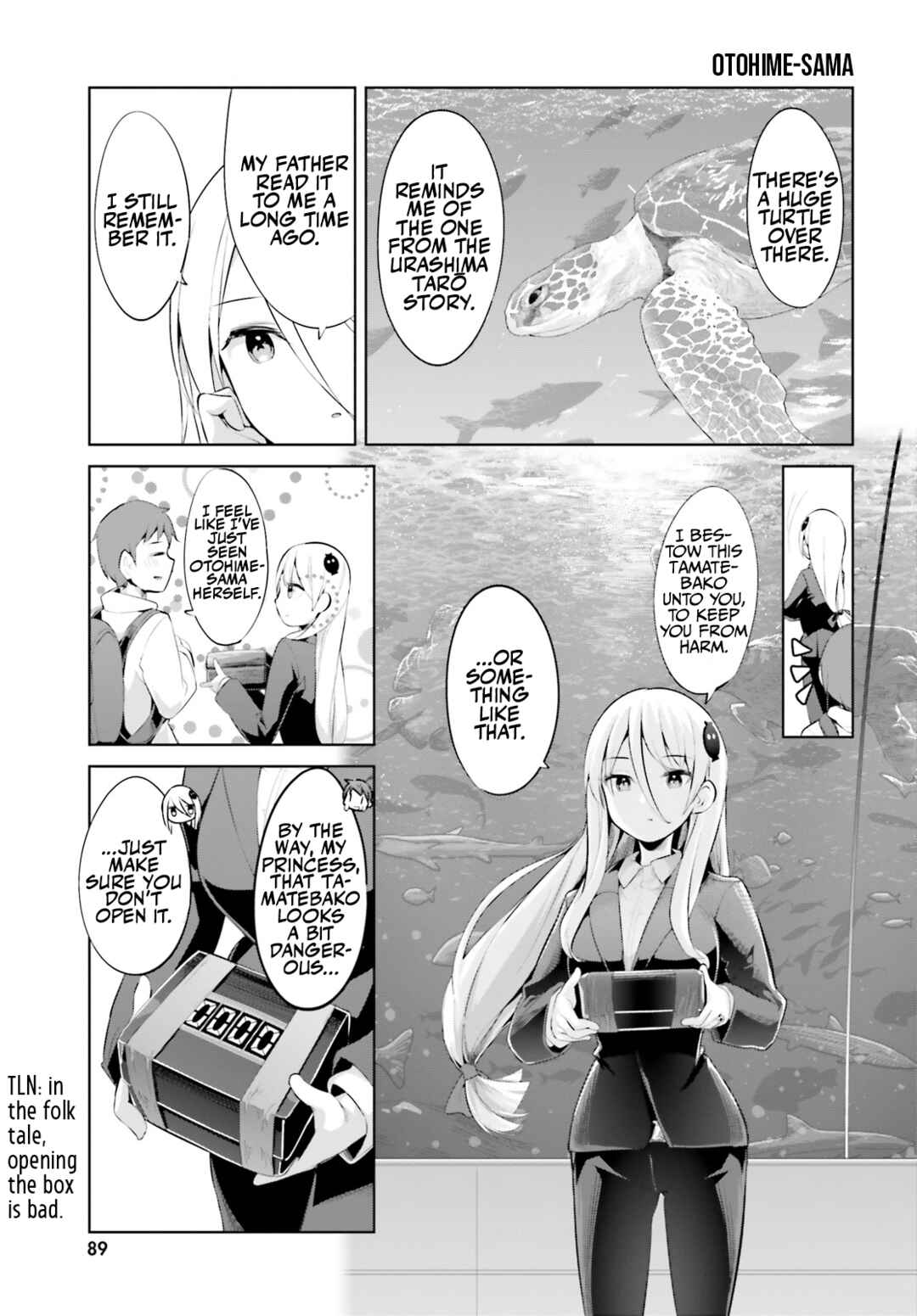 My Lovey-Dovey Wife is a Stone Cold Killer Chapter 37 - Page 7