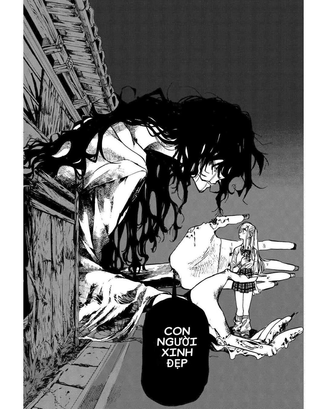 Yuurei-san to Gal Chapter ? - Page 1