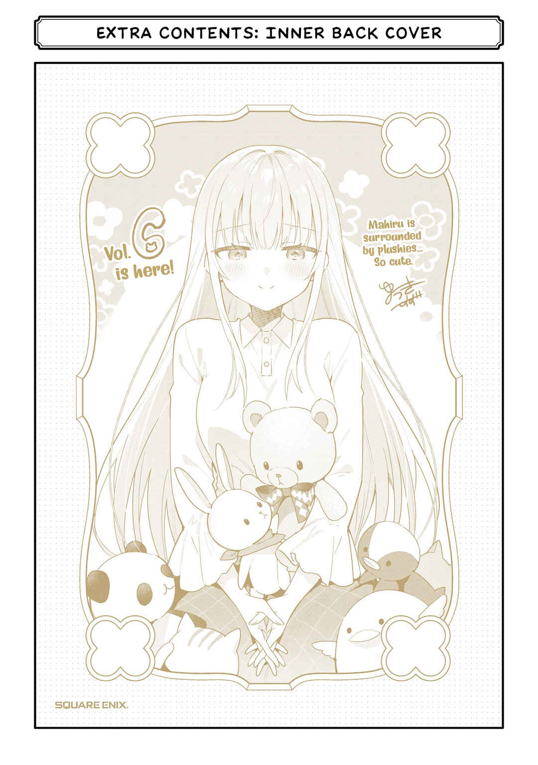 Otonari no Tenshi-sama ni Itsunomanika Dame Ningen ni Sareteita Ken Chapter 25.5 - Page 15