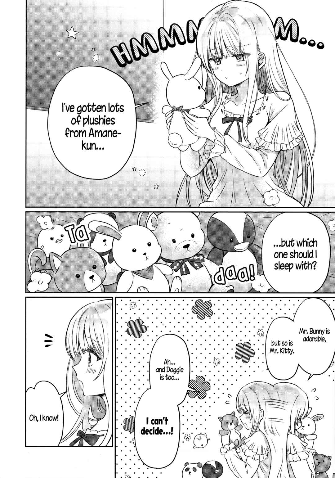 Otonari no Tenshi-sama ni Itsunomanika Dame Ningen ni Sareteita Ken Chapter 25.5 - Page 2