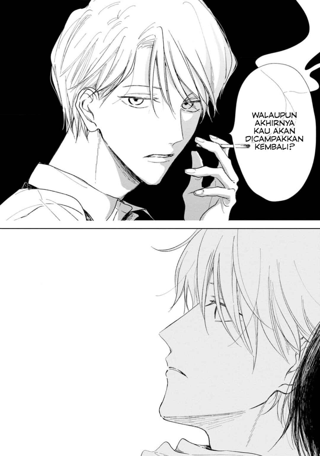 Yuge no Mukou ni Asa o Miru Chapter 4 - Page 20