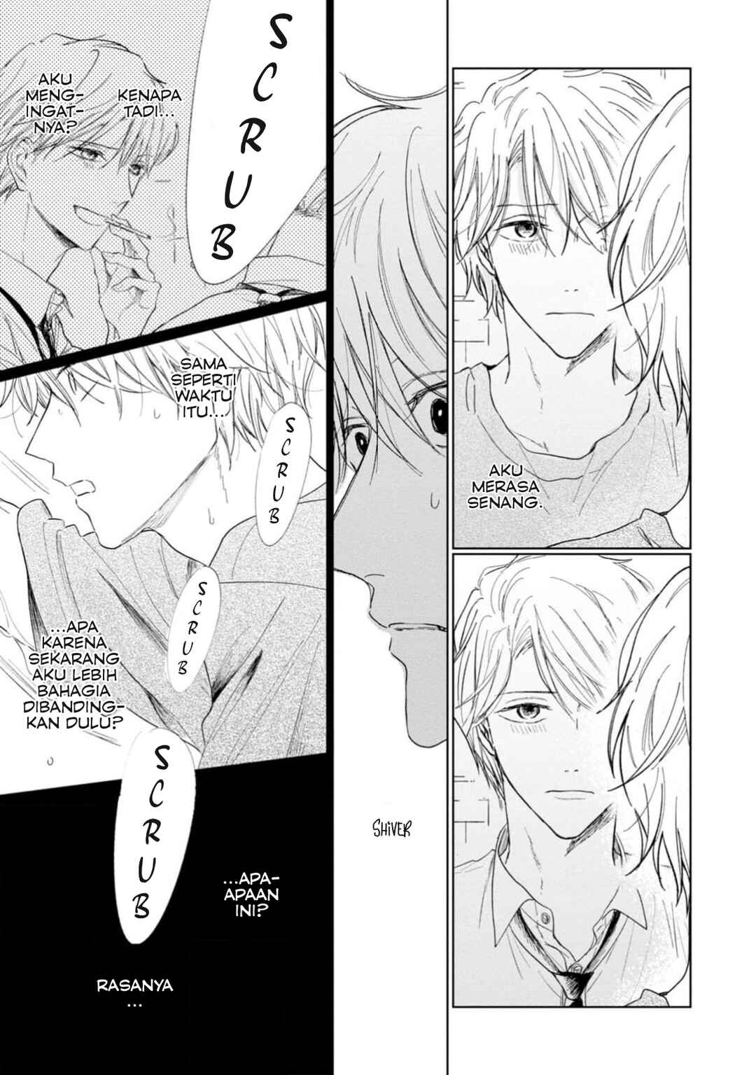 Yuge no Mukou ni Asa o Miru Chapter 4 - Page 9