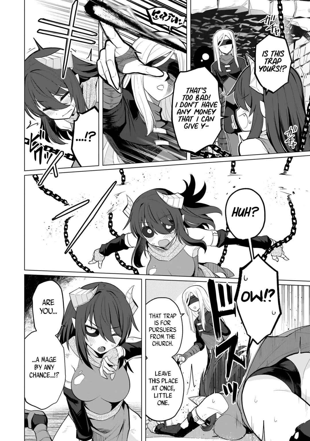 Dark Summoner to Dekiteiru Chapter 44 - Page 2