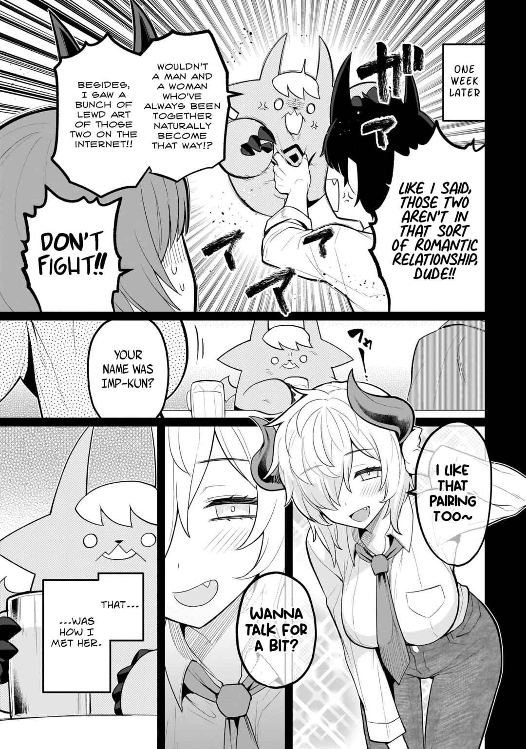 Dark Summoner to Dekiteiru Chapter 44 - Page 5