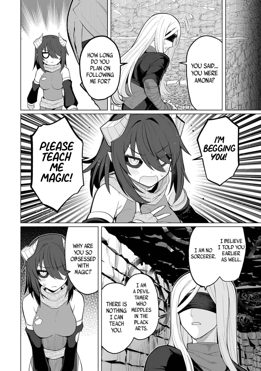 Dark Summoner to Dekiteiru Chapter 44 - Page 6