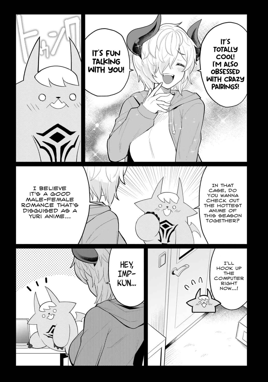 Dark Summoner to Dekiteiru Chapter 44 - Page 9