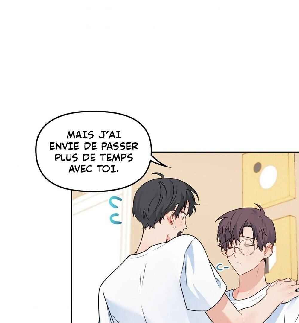 Blood and Love Chapter 64 - Page 21