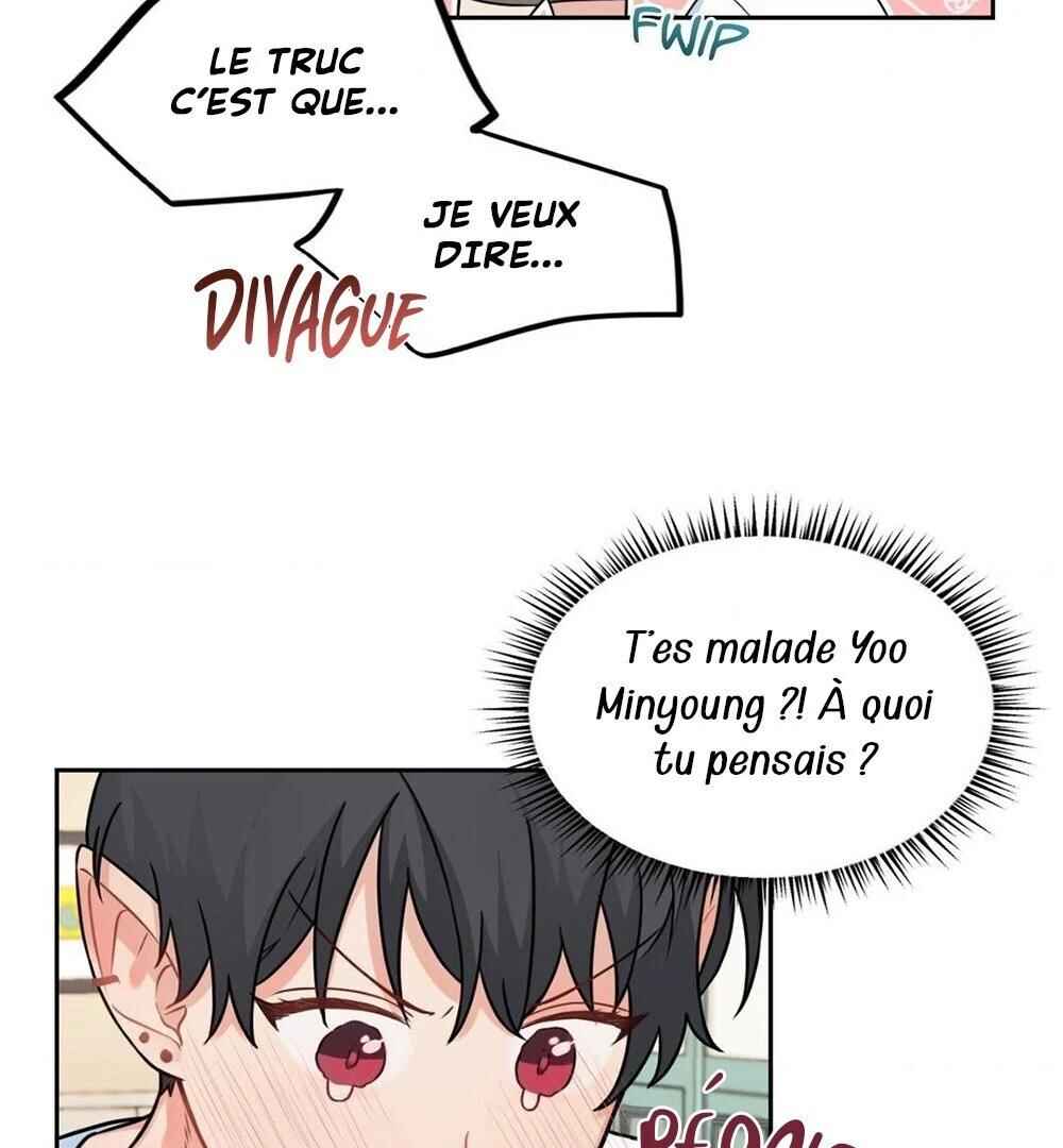 Blood and Love Chapter 64 - Page 49