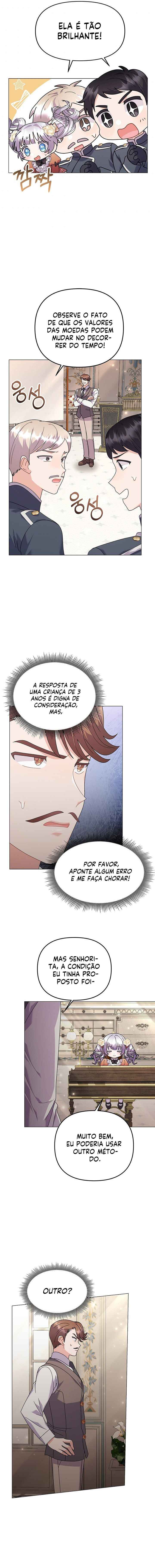 The Little Landlady Chapter 26 - Page 12