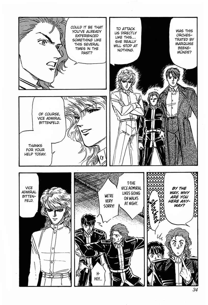 Legend of the Galactic Heroes Chapter 22 - Page 9