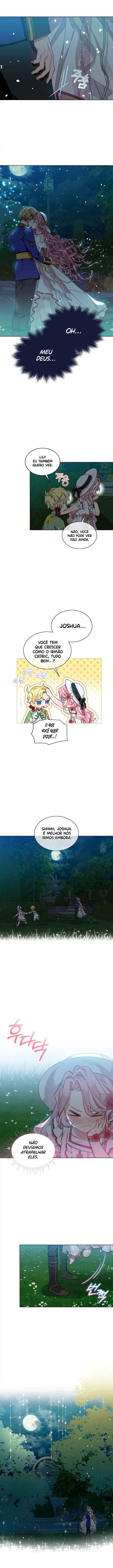 The Little Lady Behind the Scenes Chapter 43 - Page 3