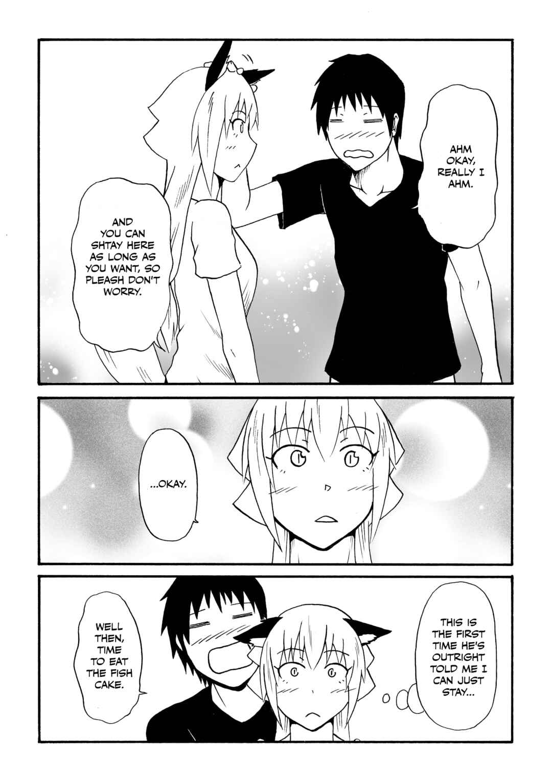 Totsugi Okureta Kitsune ga Yome ni Kuru Hanashi Chapter 48 - Page 7