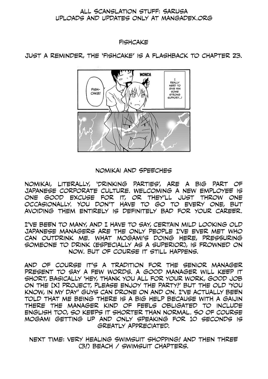 Totsugi Okureta Kitsune ga Yome ni Kuru Hanashi Chapter 48 - Page 9