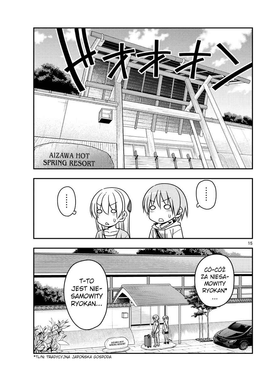 Tonikaku Kawaii Chapter 69 - Page 15