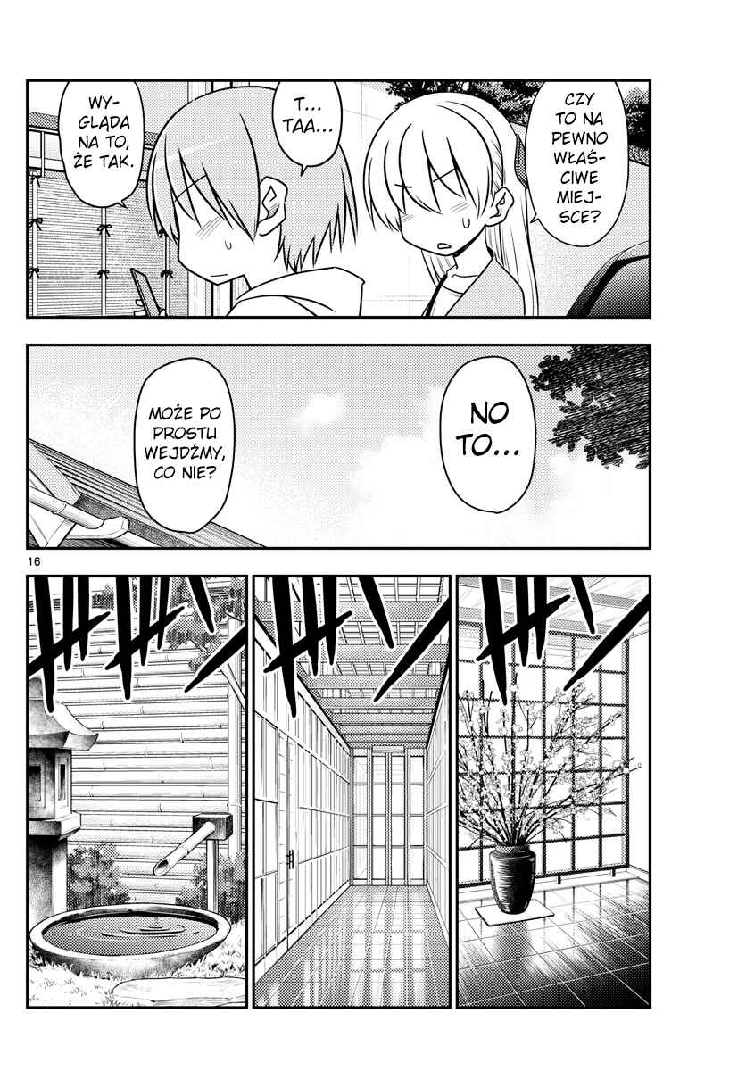 Tonikaku Kawaii Chapter 69 - Page 16