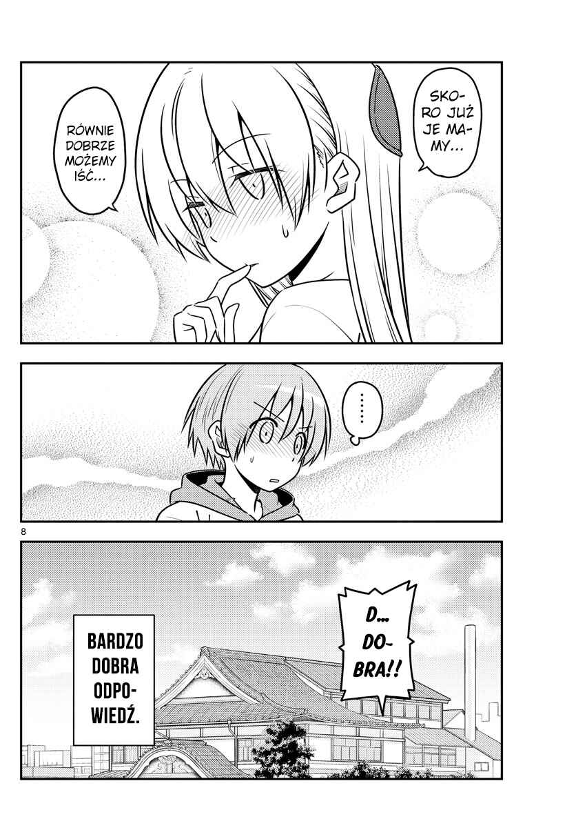 Tonikaku Kawaii Chapter 69 - Page 8