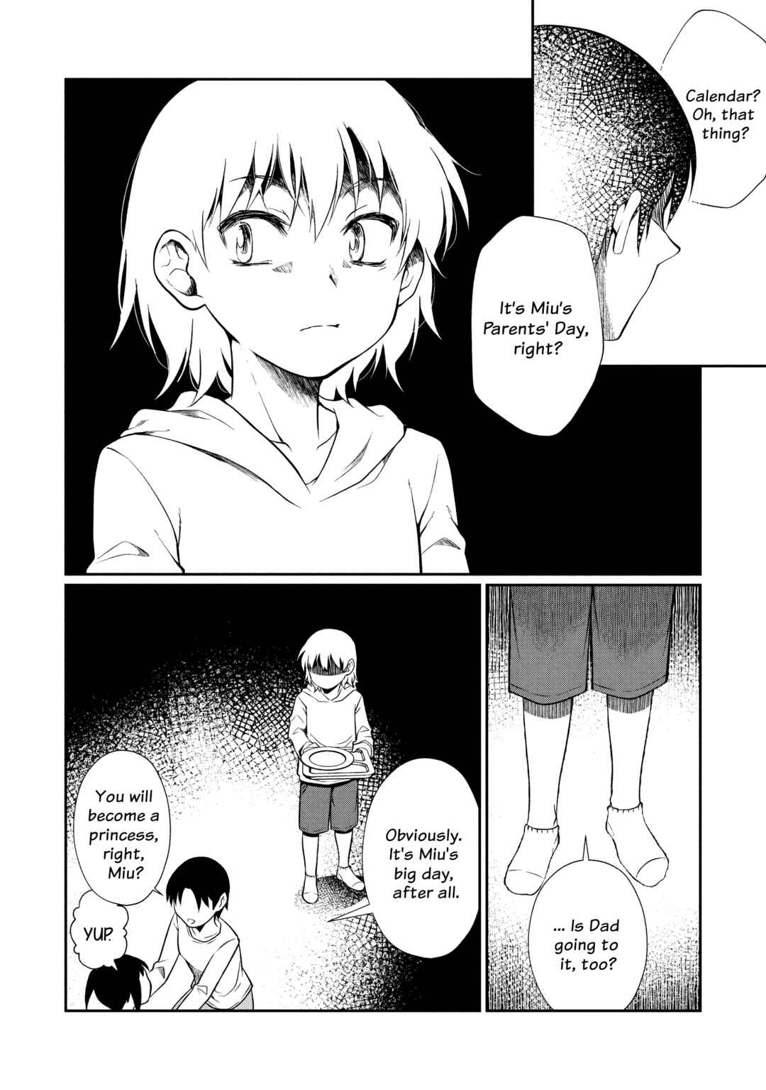 Otonari no Onee-san wa ××× Shitai Chapter 5 - Page 4