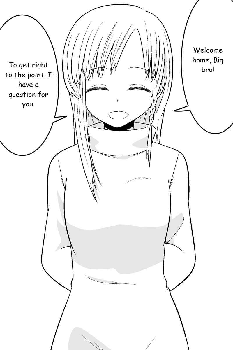 Gimai ga Douyara Yandere Datta Hanashi Chapter 8 - Page 2