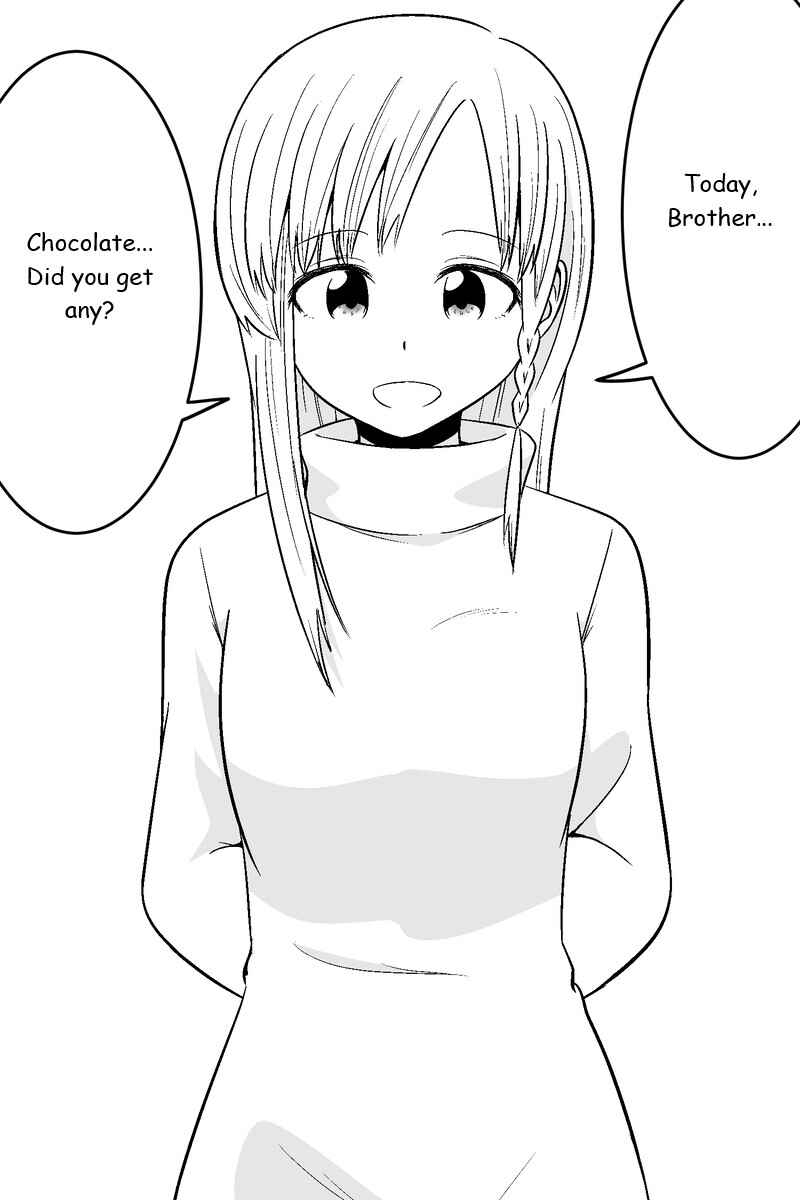 Gimai ga Douyara Yandere Datta Hanashi Chapter 8 - Page 3