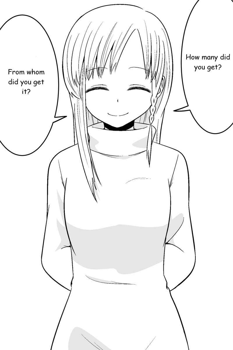 Gimai ga Douyara Yandere Datta Hanashi Chapter 8 - Page 4