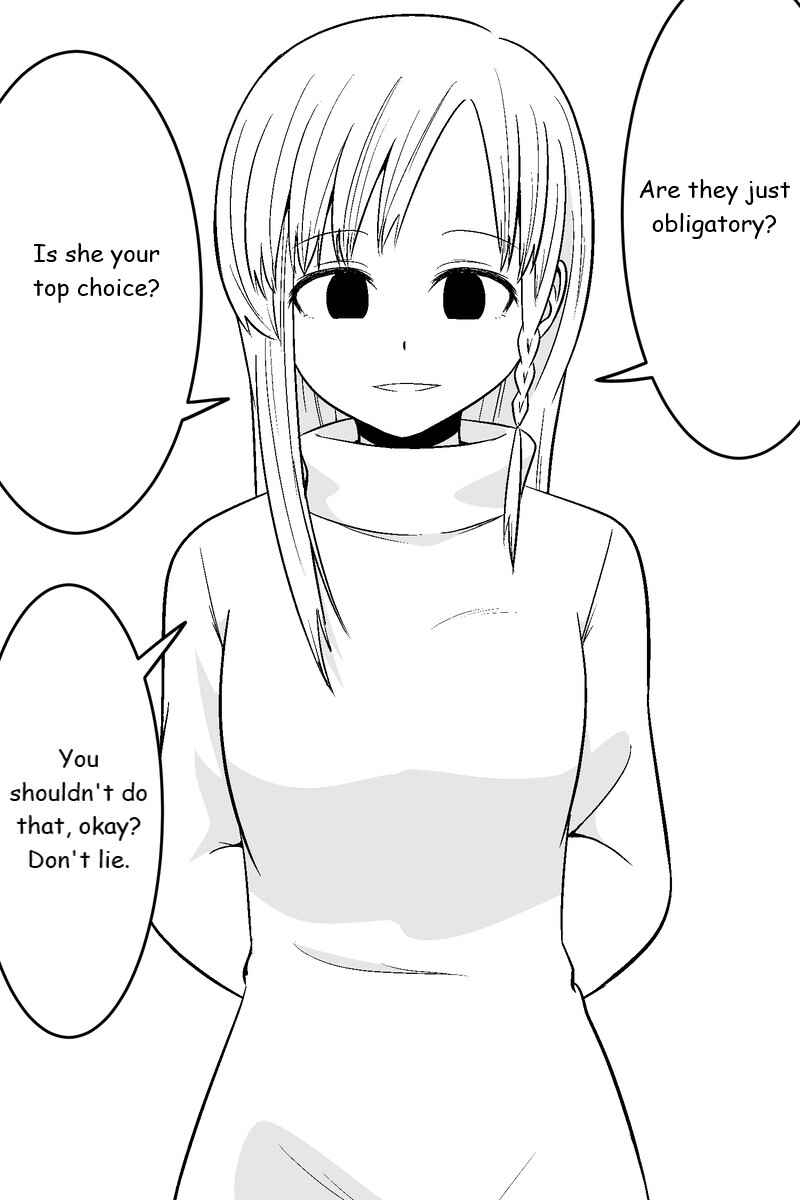 Gimai ga Douyara Yandere Datta Hanashi Chapter 8 - Page 5