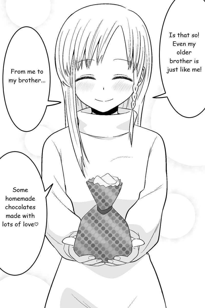 Gimai ga Douyara Yandere Datta Hanashi Chapter 8 - Page 7