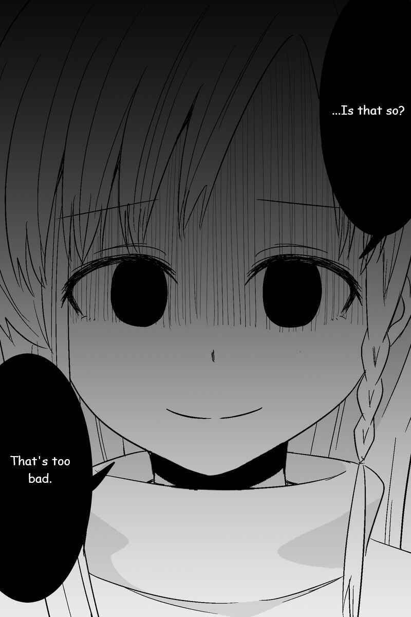 Gimai ga Douyara Yandere Datta Hanashi Chapter 8 - Page 8