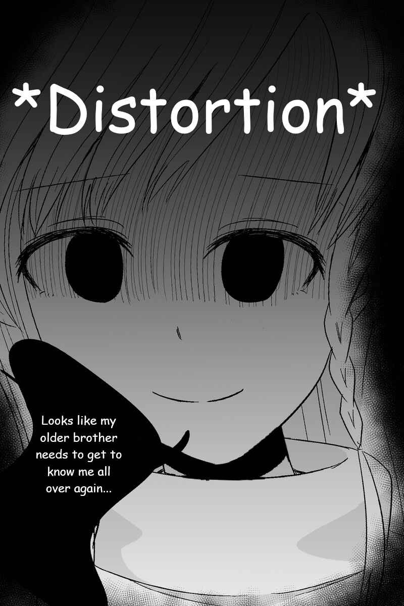 Gimai ga Douyara Yandere Datta Hanashi Chapter 8 - Page 9