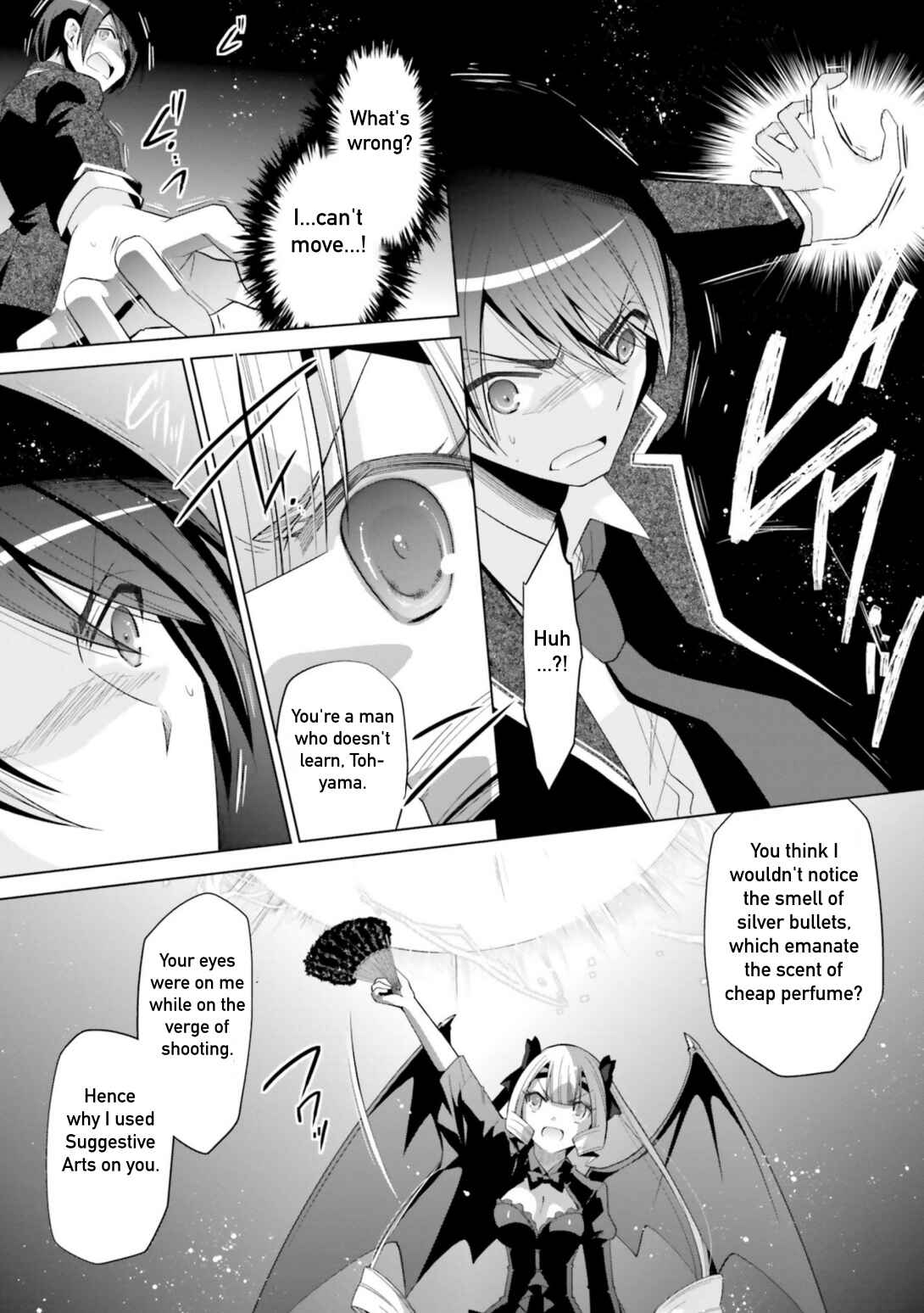 Hidan no Aria - G no Ketsuzoku Chapter 109 - Page 14