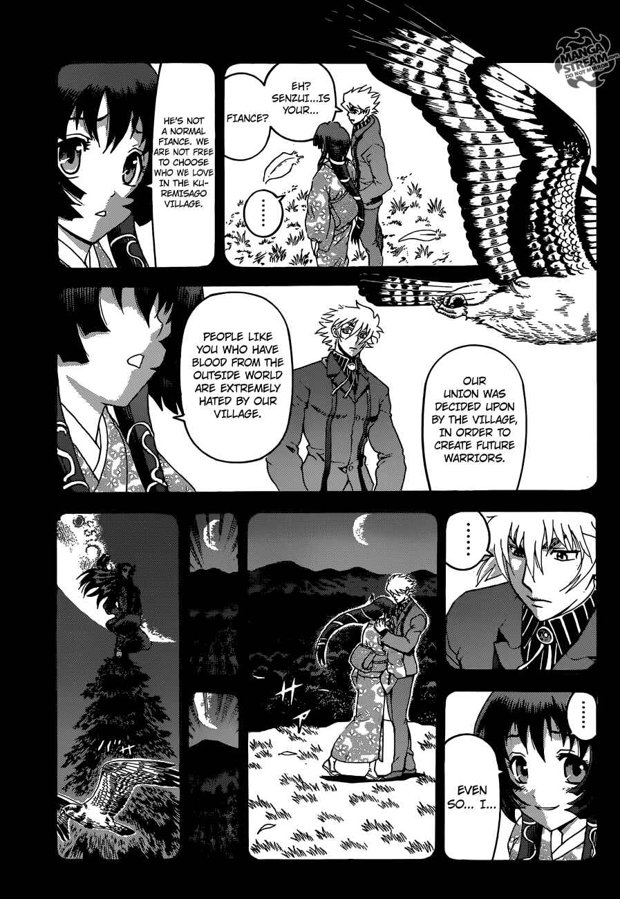 Shijou Saikyou no Deshi Kenichi Chapter 575 - Page 14